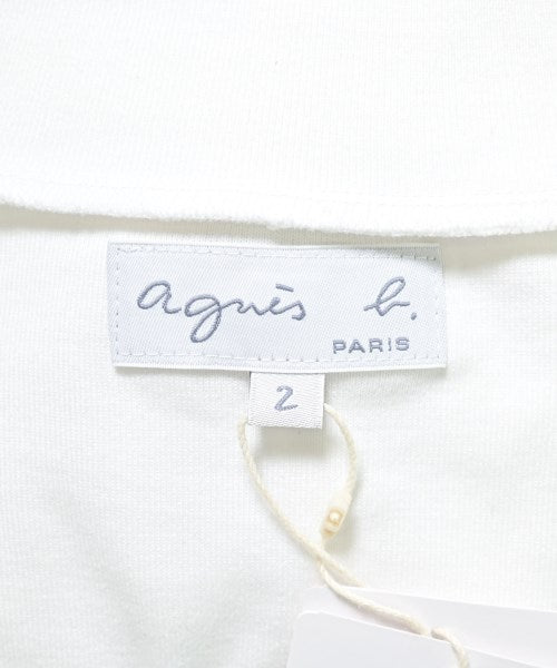 Agnes b. เสื้อยืด/เสื้อท็อปส์