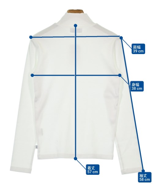 Agnes b. เสื้อยืด/เสื้อท็อปส์
