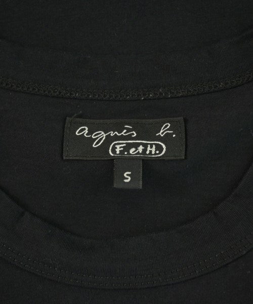 Agnes b. เสื้อยืด/เสื้อท็อปส์