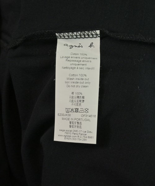 Agnes b. เสื้อยืด/เสื้อท็อปส์