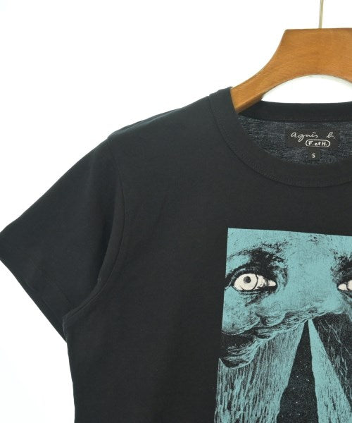 Agnes b. เสื้อยืด/เสื้อท็อปส์