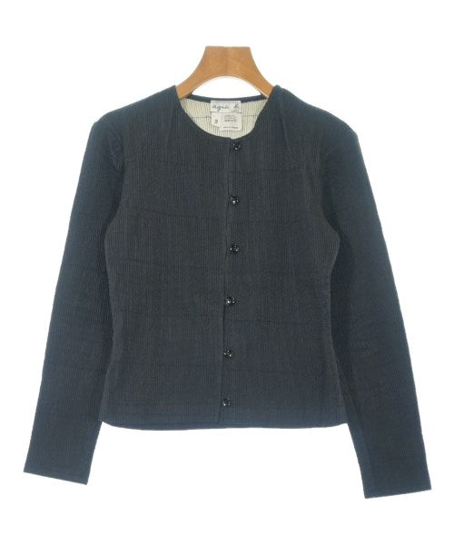 Agnes b. แจ็คเก็ตเบลาส์ อื่น