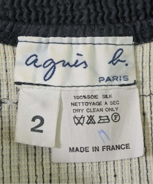 Agnes b. แจ็คเก็ตเบลาส์ อื่น