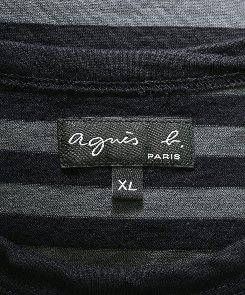 Agnes b. เสื้อยืด/เสื้อท็อปส์