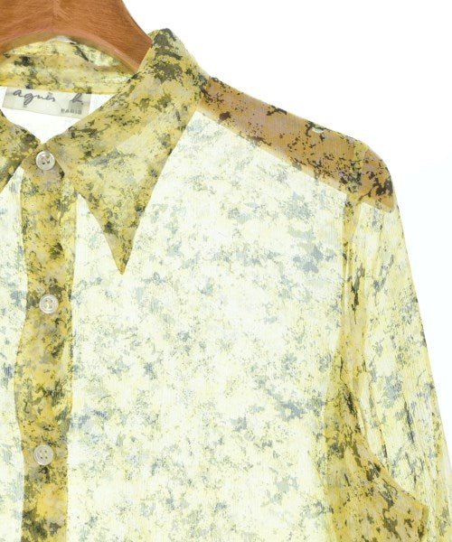 Agnes b. เสื้อลำลอง