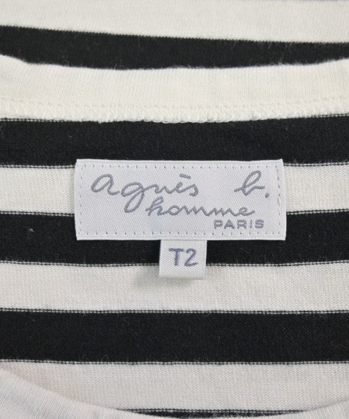 Agnes b. เสื้อยืด/เสื้อท็อปส์