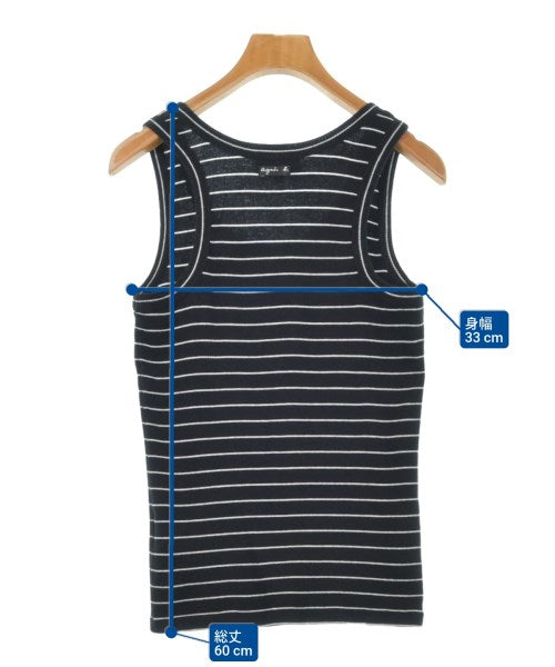 Agnes b. เสื้อกล้าม