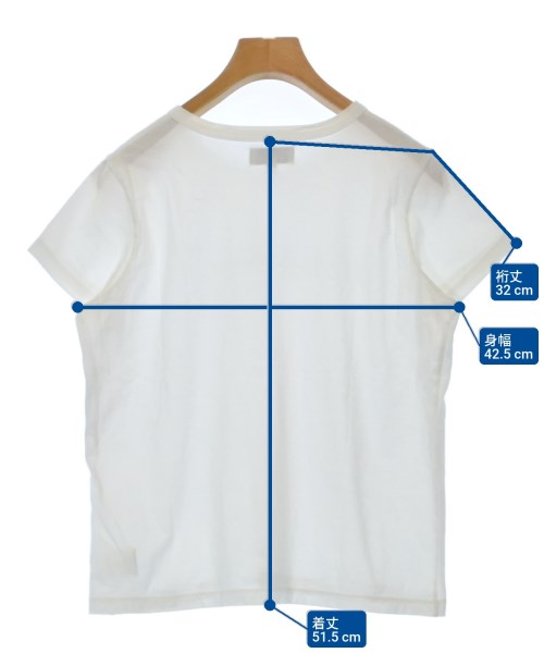 Agnes b. เสื้อยืด/เสื้อท็อปส์