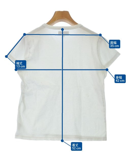 Agnes b. เสื้อยืด/เสื้อท็อปส์