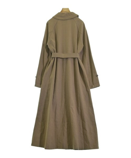 Agnes b. เสื้อคลุมคอปก Soutien