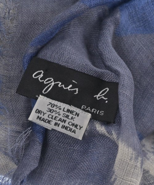 Agnes b. ผ้าคลุมไหล่