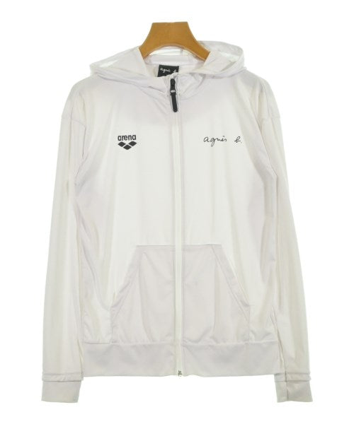 Agnes b. เสื้อฮู้ด