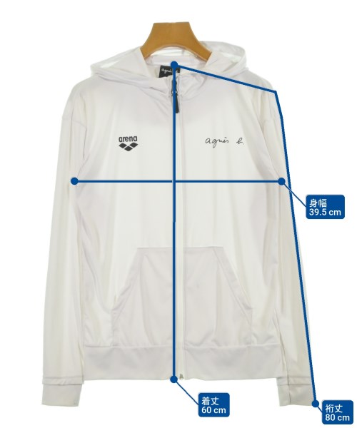 Agnes b. เสื้อฮู้ด