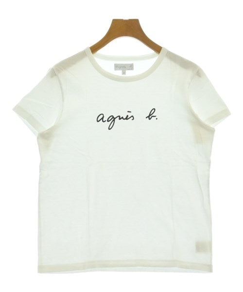 Agnes b. เสื้อยืด/เสื้อท็อปส์