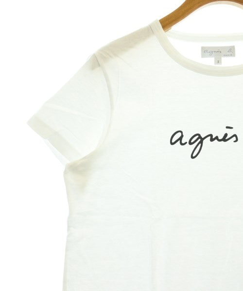 Agnes b. เสื้อยืด/เสื้อท็อปส์