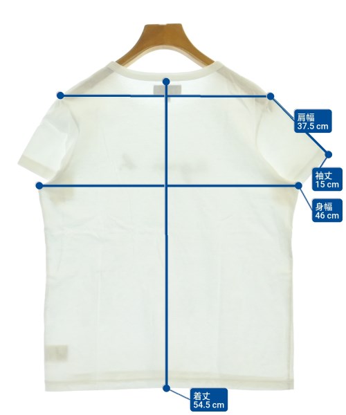 Agnes b. เสื้อยืด/เสื้อท็อปส์