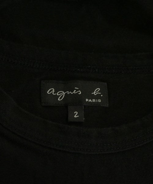 Agnes b. เสื้อยืด/เสื้อท็อปส์