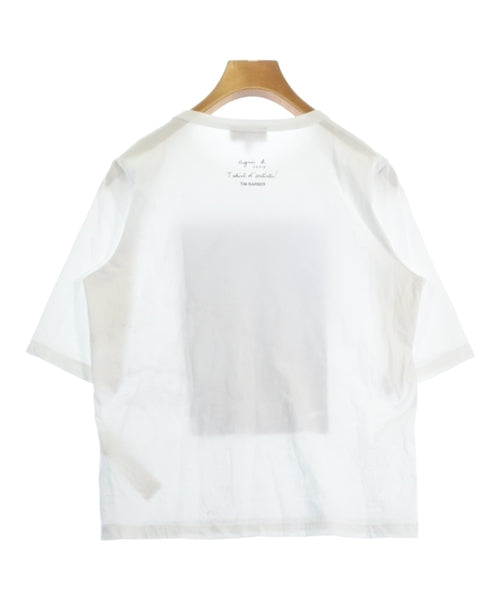 Agnes b. เสื้อยืด/เสื้อท็อปส์