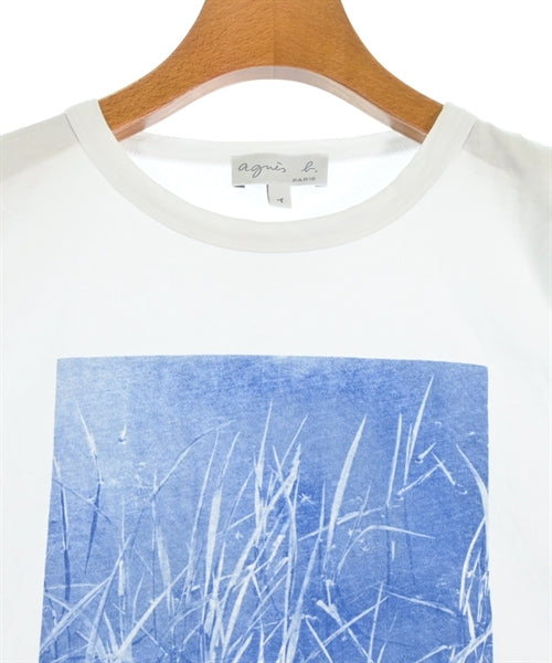 Agnes b. เสื้อยืด/เสื้อท็อปส์