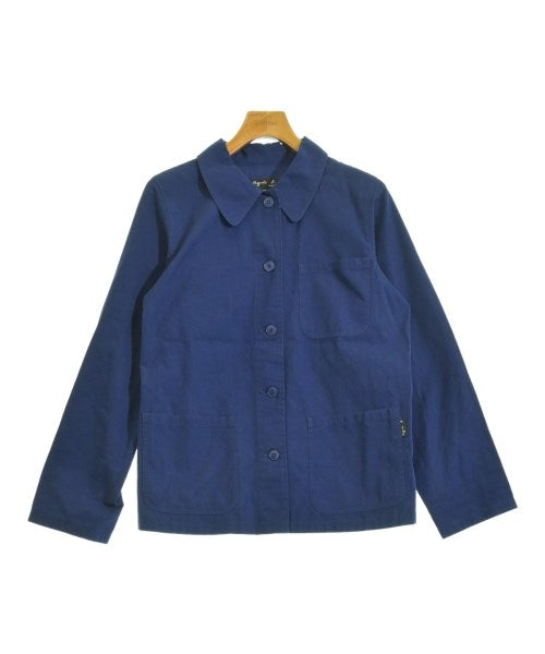 Agnes b. แจ็คเก็ตเบลาส์ อื่น