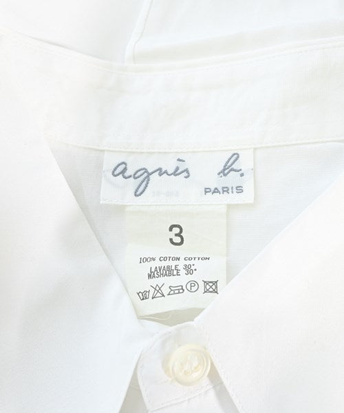 Agnes b. เสื้อลำลอง