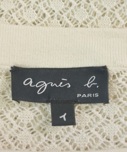 Agnes b. เสื้อกันหนาว