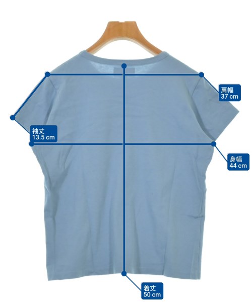 Agnes b. เสื้อยืด/เสื้อท็อปส์