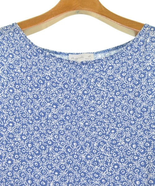 Agnes b. เสื้อยืด/เสื้อท็อปส์