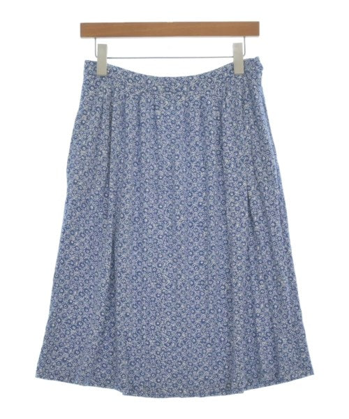 Agnes b. กระโปรงยาวถึงเข่า