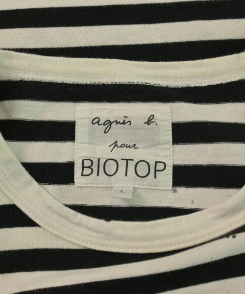 Agnes b. เสื้อยืด/เสื้อท็อปส์