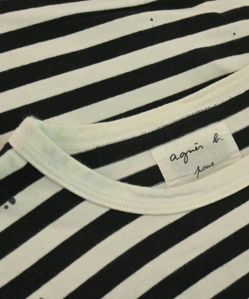 Agnes b. เสื้อยืด/เสื้อท็อปส์