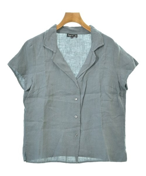 Agnes b. เสื้อลำลอง