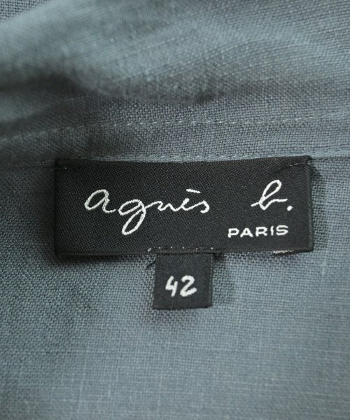 Agnes b. เสื้อลำลอง