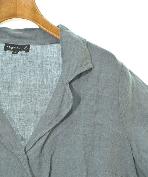 Agnes b. เสื้อลำลอง