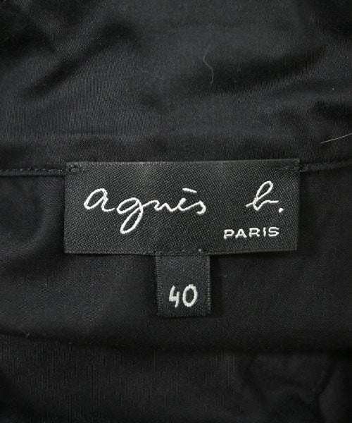 Agnes b. ชุดเอี๊ยม/เสื้อคลุมหลวมๆ/จั๊มสูท