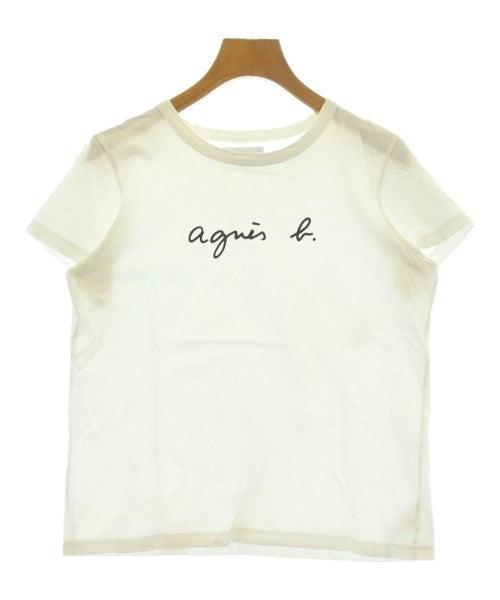 Agnes b. เสื้อยืด/เสื้อท็อปส์