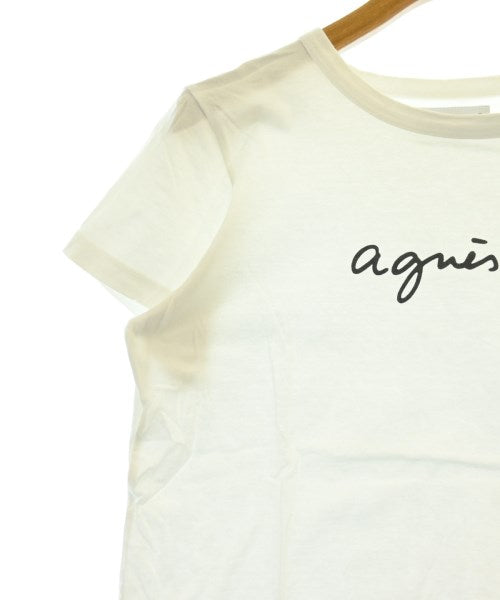 Agnes b. เสื้อยืด/เสื้อท็อปส์