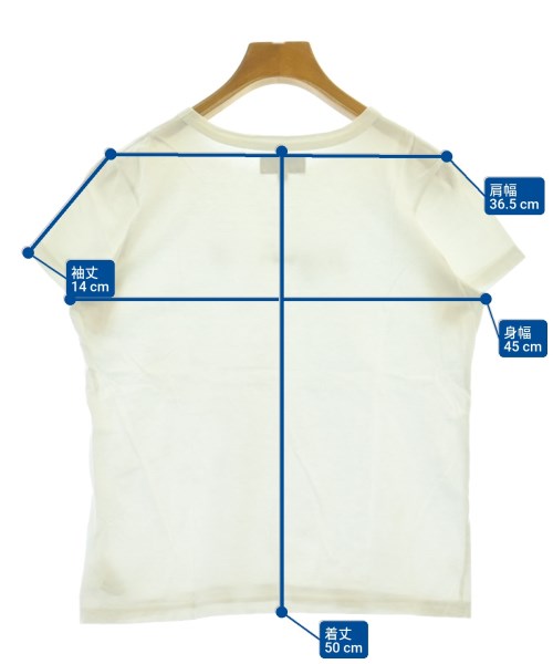 Agnes b. เสื้อยืด/เสื้อท็อปส์