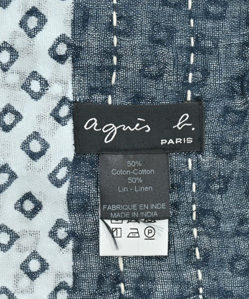 Agnes b. ผ้าคลุมไหล่