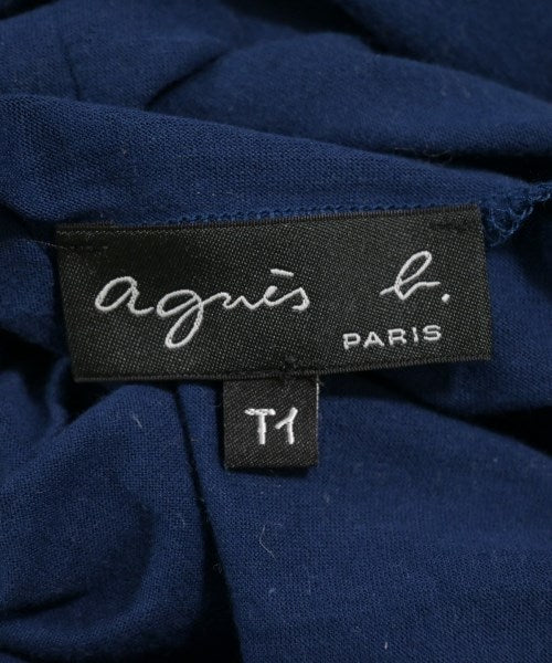 Agnes b. เสื้อยืด/เสื้อท็อปส์