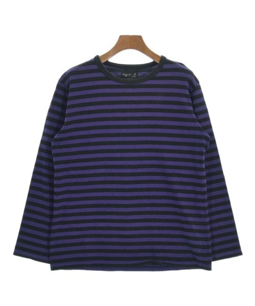 Agnes b. เสื้อยืด/เสื้อท็อปส์