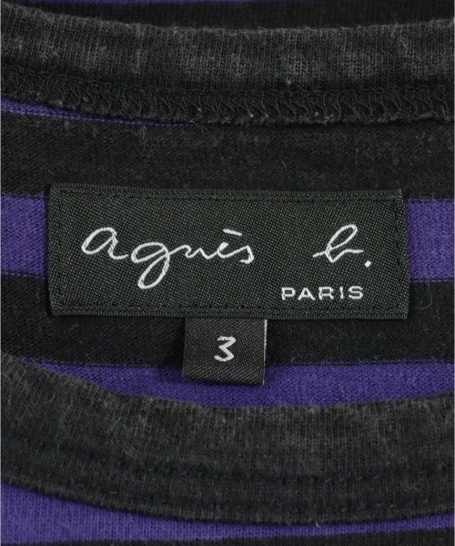 Agnes b. เสื้อยืด/เสื้อท็อปส์