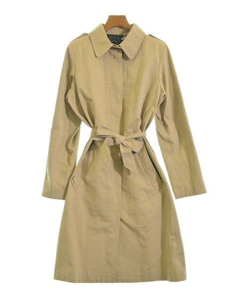 Agnes b. เสื้อคลุมคอปก Soutien