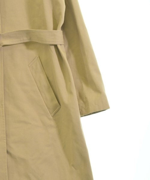 Agnes b. เสื้อคลุมคอปก Soutien