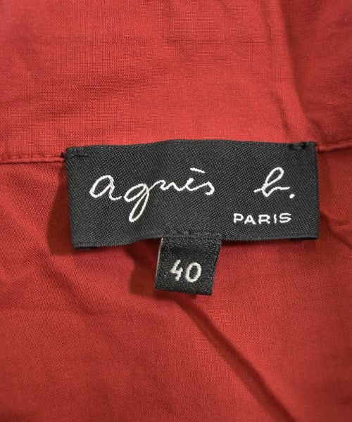 Agnes b. กางเกง อื่น