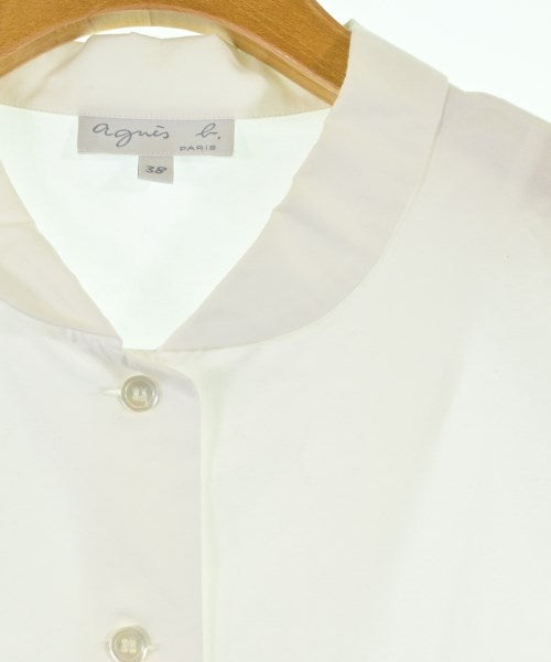 Agnes b. เสื้อลำลอง