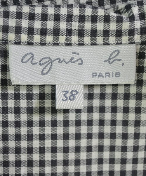 Agnes b. เดรสที่เป็นเสื้อเชิ้ตตัวยาว