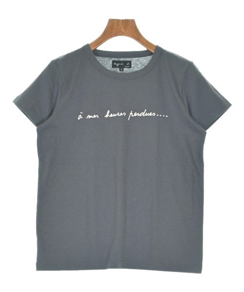 Agnes b. เสื้อยืด/เสื้อท็อปส์