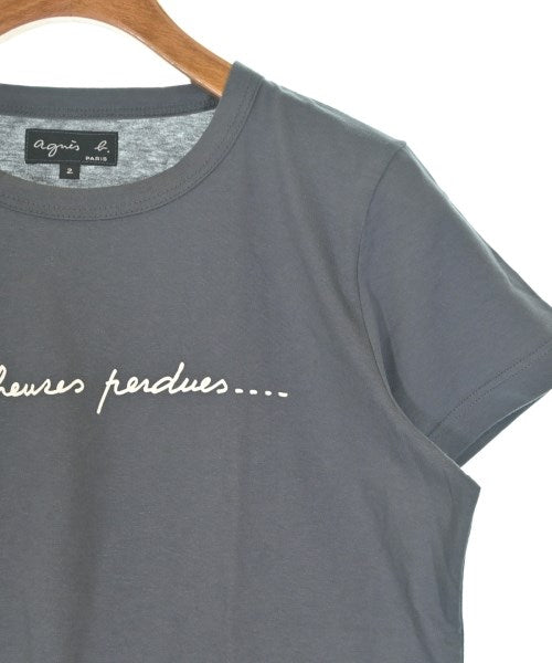 Agnes b. เสื้อยืด/เสื้อท็อปส์