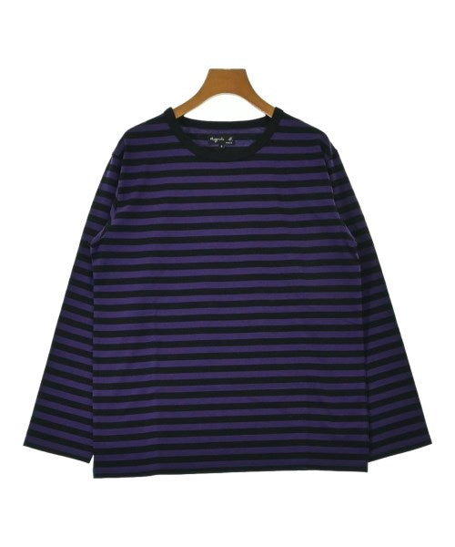 Agnes b. เสื้อยืด/เสื้อท็อปส์